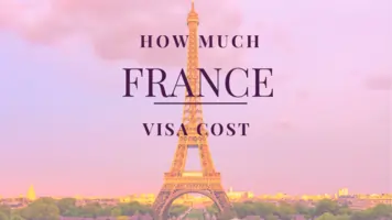 France visa cost