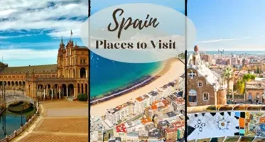 Places to Visit Spain