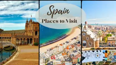 Places to Visit Spain