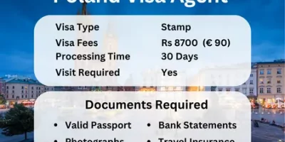 Poland Visa Agent