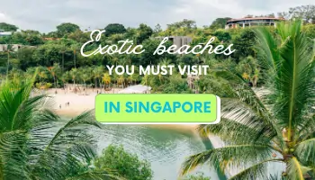 Singapore beaches