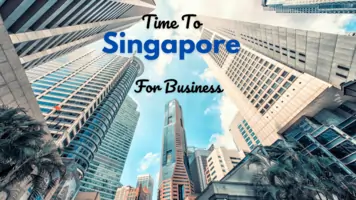 Singapore business visa