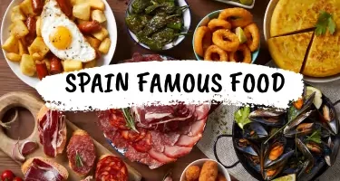 Spain food