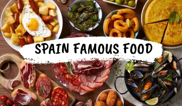 Spain food