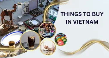 Things to Buy in Vietnam