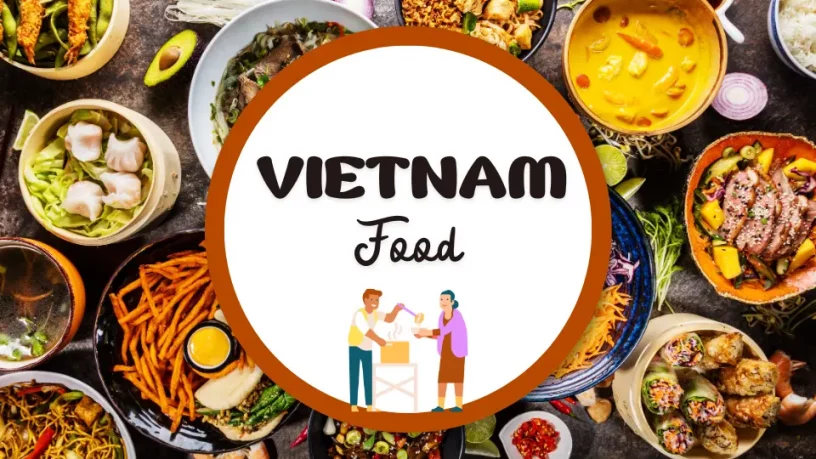 Vietnam food