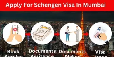 Schengen visa agent Mumbai