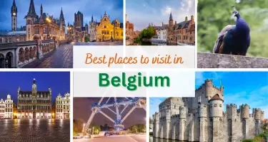 Belgium tourist places