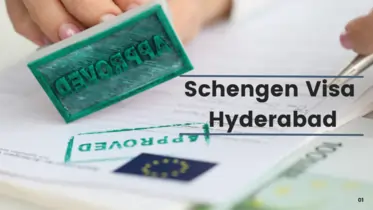 Schengen visa Hyderabad