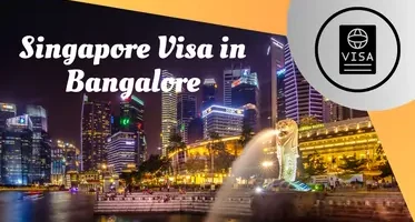 Singapore visa Bangalore