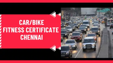 Car Fitness Certificate Chennai