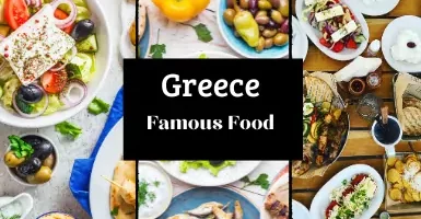 Greece Food