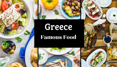 Greece Food