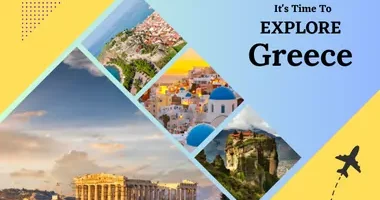 Places to visit in Greece