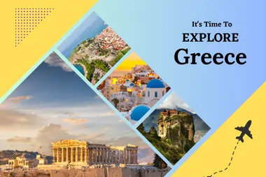 Places to visit in Greece