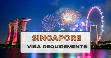 Singapore Visa Requirements