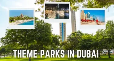 Theme parks in Dubai