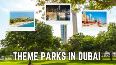 Theme parks in Dubai