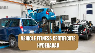 Vehicle Fitness Certificate Hyderabad