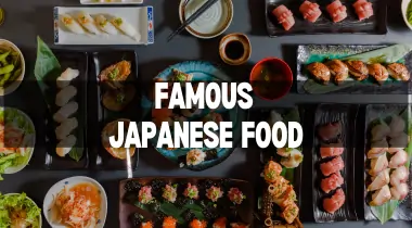 Famous Japanese Food