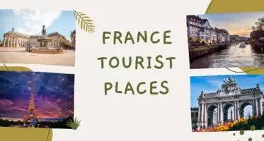 France Tourist Places