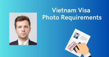 Vietnam Visa Photo Requirements.