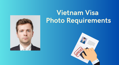 Vietnam Visa Photo Requirements.