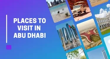 places to visit in Abu Dhabi