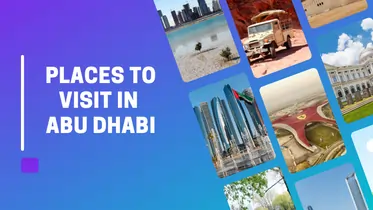 places to visit in Abu Dhabi