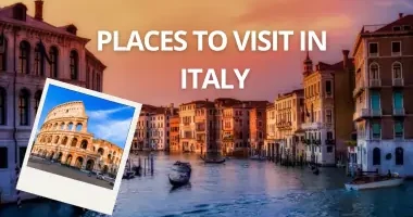 Italy tourist places