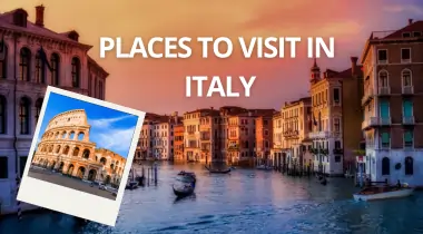 Italy tourist places