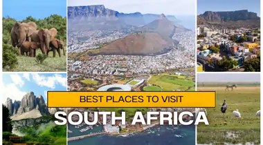 Best Places To visit South Africa