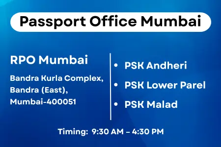 Passport Office Mumbai