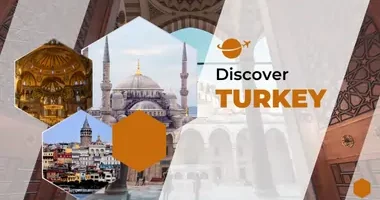 Places to visit in Turkey