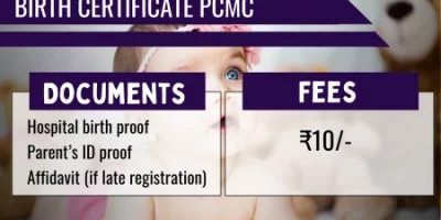 Birth Certificate PCMC