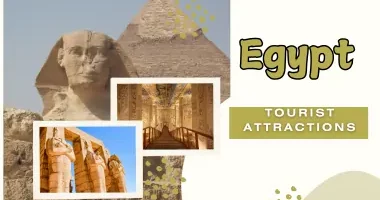 Egypt tourist places