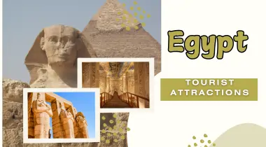 Egypt tourist places