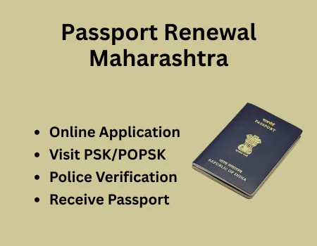 Passport Renewal Maharashtra