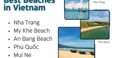 Best Beaches in Vietnam