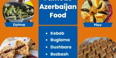 Famous Azerbaijan Food