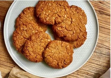 Anzac biscuits