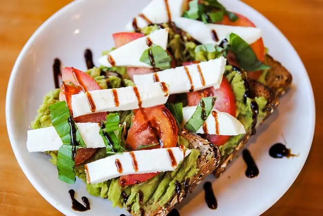  Avocado toast