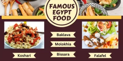 Egypt food