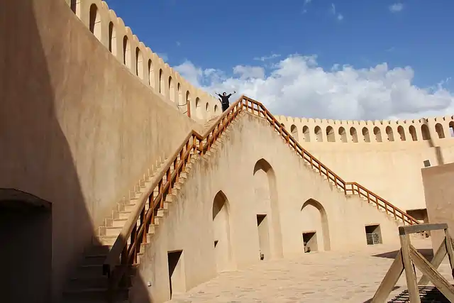 Nizwa Fort