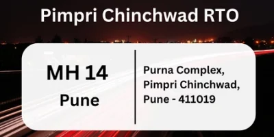 Pimpri Chinchwad RTO - MH 14