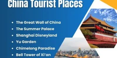 China Tourist Places