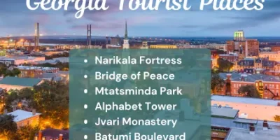 Georgia Tourist Places