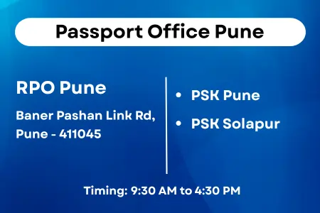 Passport Office Pune