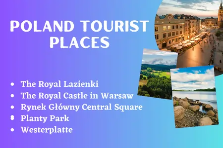 Poland Tourist Places
