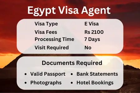 Egypt Visa Agent